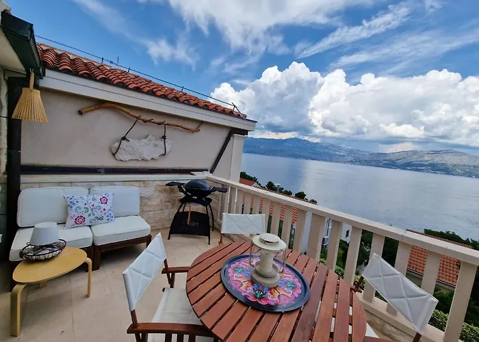 Apartament Sweet Postira